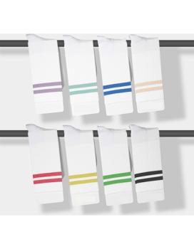 Socken "Schwälmer Ornament & Pärchen" - Tennissocken
